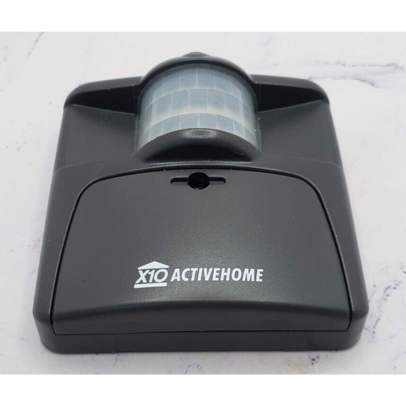 X-10 PowerHouse Eagle Eye Motion Detector MS14A New In Box - Picture 1 of 6